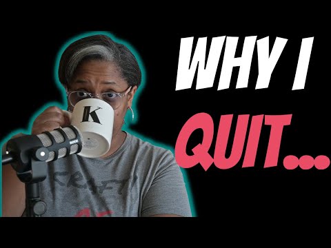 3 Reasons Why I Quit Event Planning | BTS of Business