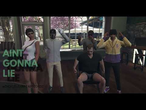 MOONRAY X PINK X BADS - AIN'T GONNA LIE