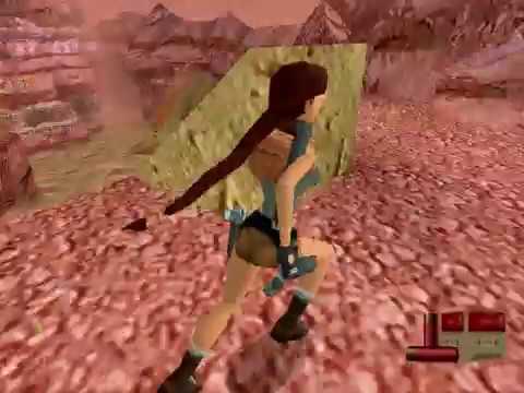 Tomb Raider 4 - Last Revelation - Valley of the Kings - Part 1/1