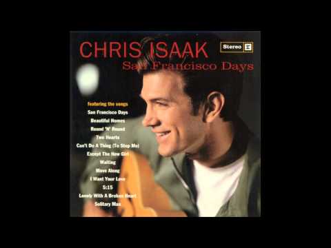 Can't Do A Thing To Stop Me-Chris Issak-1993