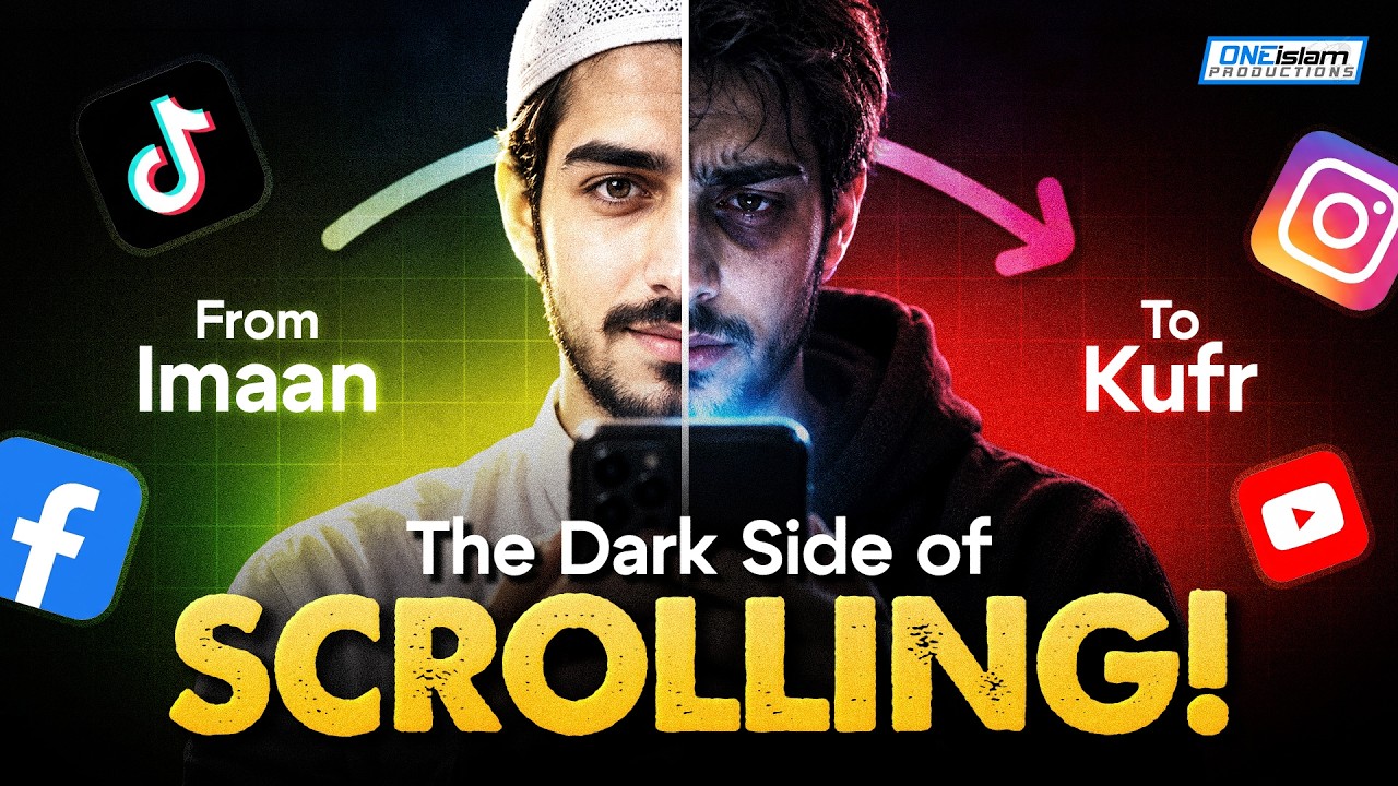 The Dark Side of Endless Scrolling