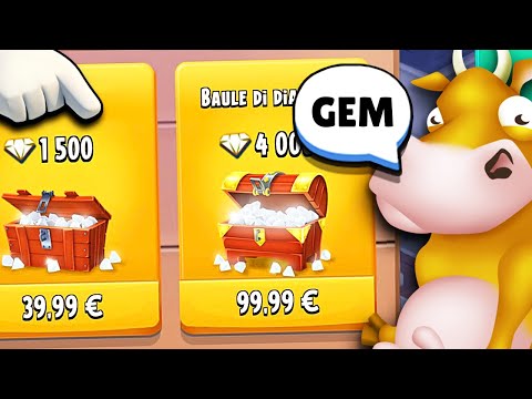 GEMMO ROBA FONDAMENTALE su HAY DAY!