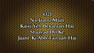 Download lagu Main Hoon Deewana Tera Karaoke With Lyrics-Ek Paheli Leela mp3 Download lagu Main Hoon Deewana Tera Karaoke With Lyrics-Ek Paheli Leela mp3