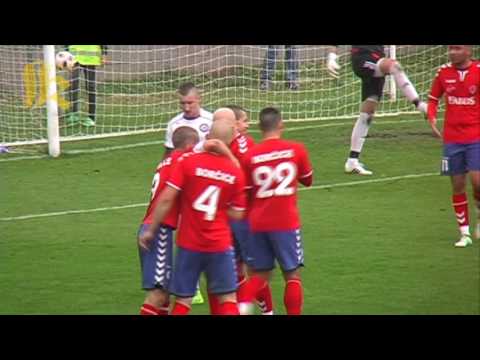 FK ISKRA Borčice - FK SPARTAK Bánovce nad Bebravou