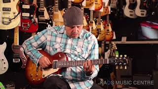 Video thumbnail for Gibson Les Paul Studio Tribute by KAOS MUSIC CENTRE