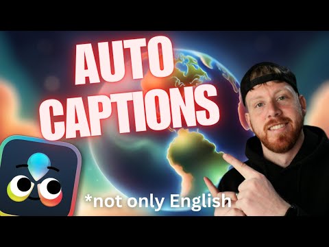 EASY AUTO SUBTITLES in DaVinci Resolve… even in Español!