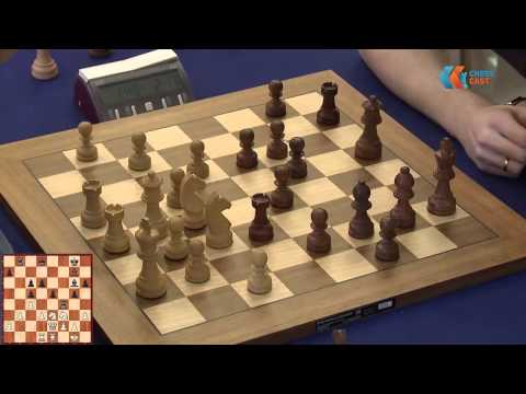 Lu Shanglei - A. Grischuk. Blitz