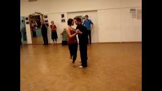 2012.03.18 Joachim Dietiker & Michelle Marsidi