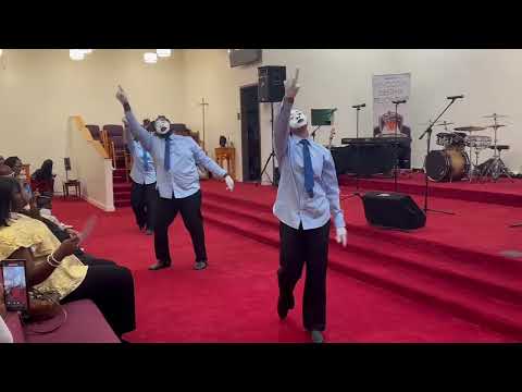 Trust In You By Anthony Brown Mime Dance By “Sir Marshall & Company” 