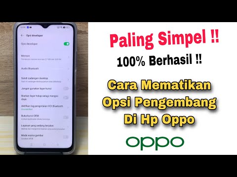 How to Turn Off the Latest Oppo Developer Mode