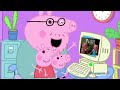 Peppa Pig Plays PIGGY Roblox