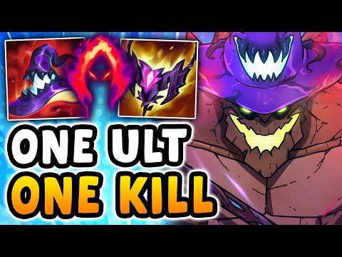 1130 AP MALPHITE JUNGLE 1 SHOTS ARE BACK!!