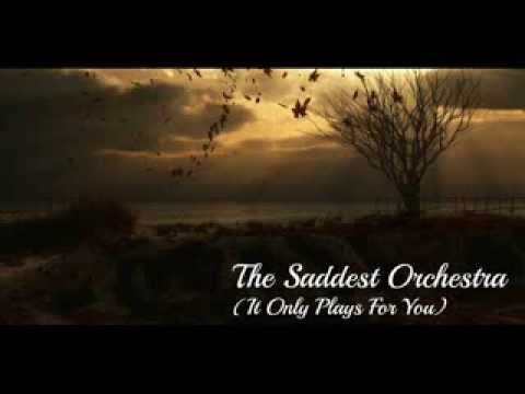 Ed Harcourt - The Saddest Orchestra (It Only Plays For You)
