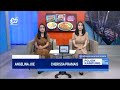 Angelina Joe Cherissa Pramais Pojok Kampung JTV 15 Juni 2022