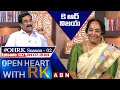 K R Vijaya Open Heart With RK Season 02 Episode 137 08 07 18 OHRK