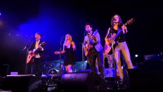 I Ain't Leaving Without Your Love - Striking Matches with The Shires (Union Chapel, London | 2015)