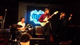 Sonny & The Sunsets * Death Cream * @ The Outer Space 6/13/13