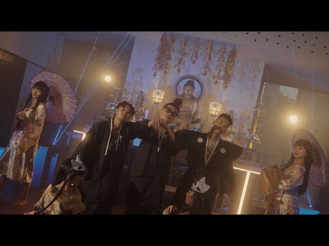 GUCCI PRINCE - "NADESHIKO feat.KOWICHI,Merry Delo"