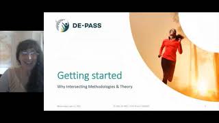 DE-PASS/PAfH Summer Training School June 23: Caterina Pesce: Part 1 video