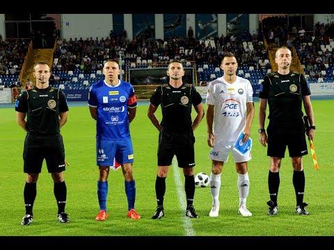 PGE FKS Stal Mielec - Wigry Suwałki 0:0 19.09.2018