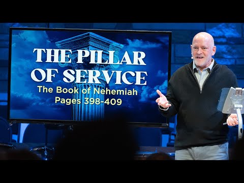 The Pillar of Service