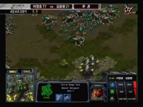 Ever OSL Semis Flash vs Calm G3 P4of4 Fighting Spirit 1 Jan 10 reup