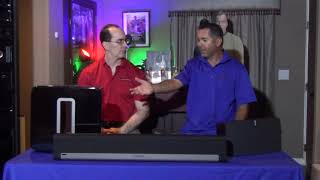 Video thumbnail for Sonos Play:5, PlayBar and Wireless Subwoofer Review by Audioholics