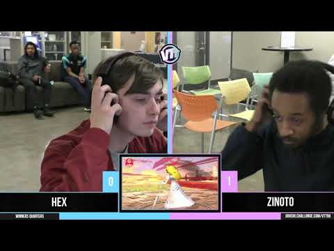 VTT #96: Hex (Palutena) vs Zinoto (Peach)