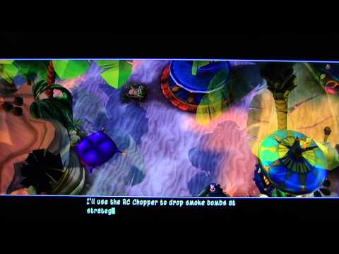 Sly 4: Thieves in Time pt66 - 40 Thieves - Rug Rats pt3/Up In Smoke