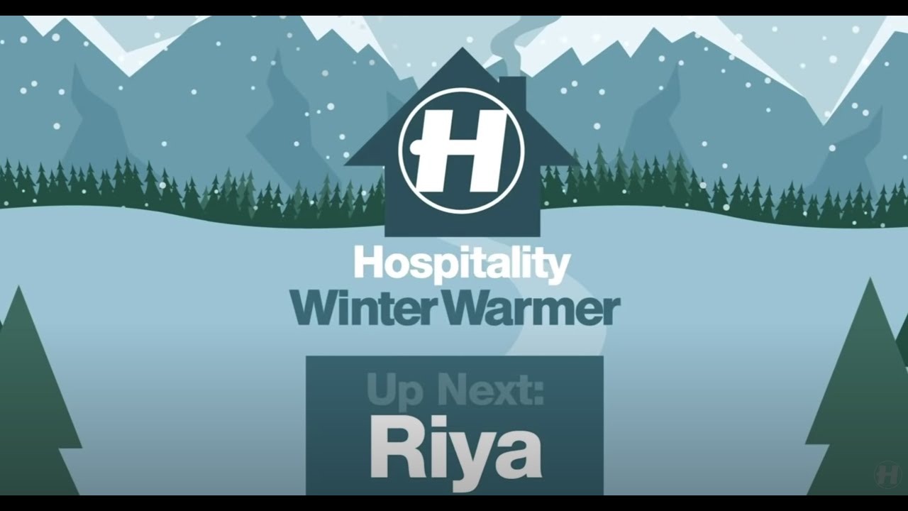Riya - Winter Warmer Mix
