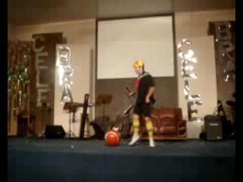 CHUTA QUE É LAÇO NOVO HORIZONTE