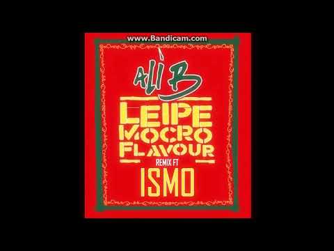 Ali B ft Yes-R & ISMO - Leipe Mocro Flavour