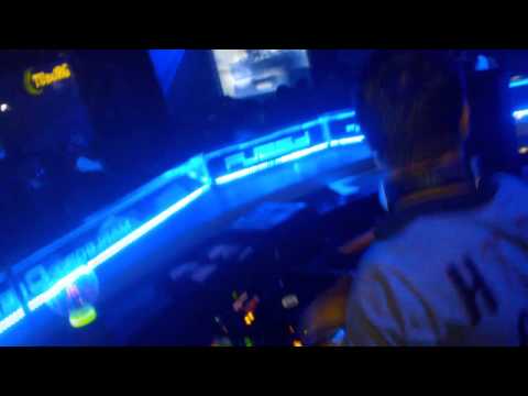 Dj Hacker @ Tesla (25.01.2013). Music: GARIY & HACKER - New Track 2013 !!!