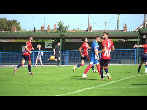 HIGHLIGHTS: Leiston 2 - 3 Bromsgrove Sporting