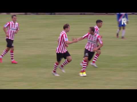 XerxesDZB - Excelsior & vv Goes - Sparta