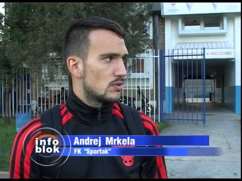 Kup Srbije: Spartak golom Mrkele plasirao se u 1/8 finala kupa
