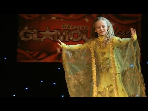 Aleksandra Kutsyuk ⊰⊱ GLAMOUR bellydance fest '14.
