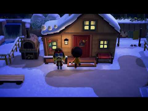 Harvs island animal crossing new horizons - Visit to Harvs island