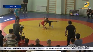 Սպիտակում կայացել է Արտակ Խաչատրյանի 2-րդ հուշամրցաշարը