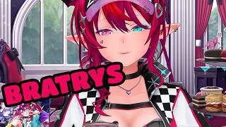 IRyS your bratty side is showing...