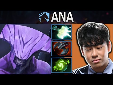 Faceless Void Dota 2 Gameplay RNG.Ana with 29 Kills and Refresher Orb #dota #dota2