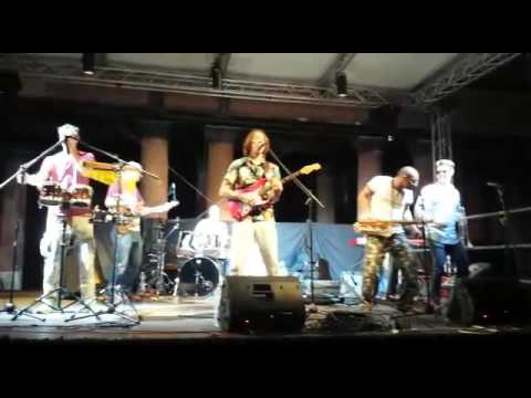 PuppaGiallo live in Venice - Summer 2016