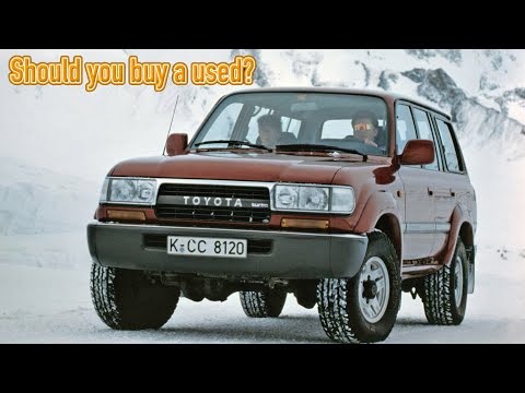 Thumbnail for Toyota Land Cruiser 80 Problems | Weaknesses of the Used Cruiser (J80) by Toyota Land Cruiser (J80)