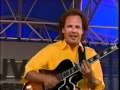 Larry Carlton & Lee Ritenour At Newport Jazz Festival 1995 playing "L.A. Underground