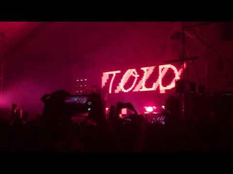 MODESELEKTOR - Wealth feat. Flohio (Live at Ceremonia GNP Festival México 06.04.19)