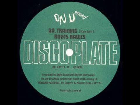 Roots Radics – Training (1986)