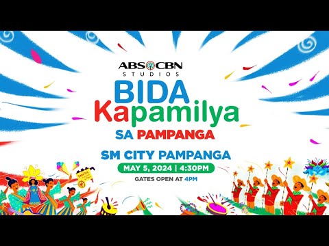 Bida Kapamilya sa Pampanga sa May 5
