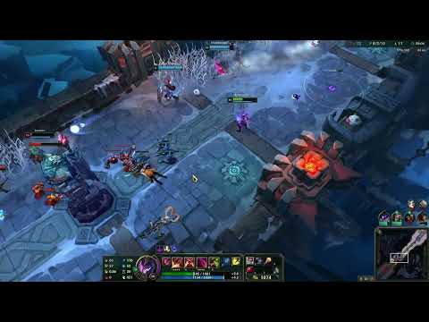 SHACO IN ARAM IS FUN XD