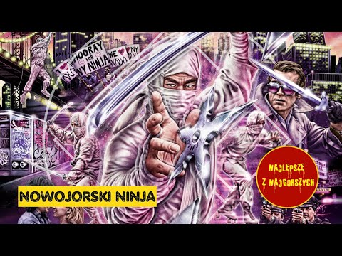 Nowojorski Ninja 2021 Zwiastun (New York Ninja 2021 Official Trailer)