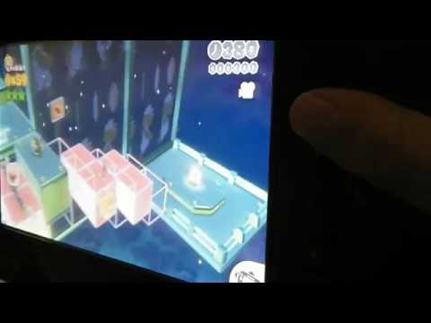 Super Mario 3D World 11-8 Speedrun - Time: 53